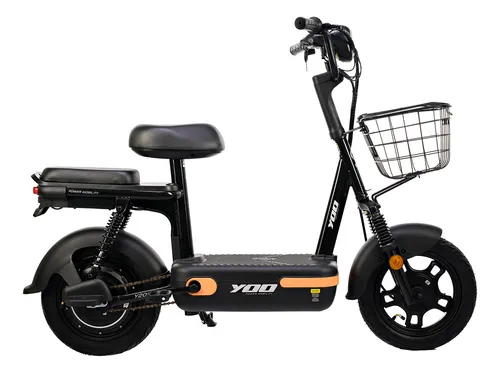Bicicleta Elétrica Y200 350W 