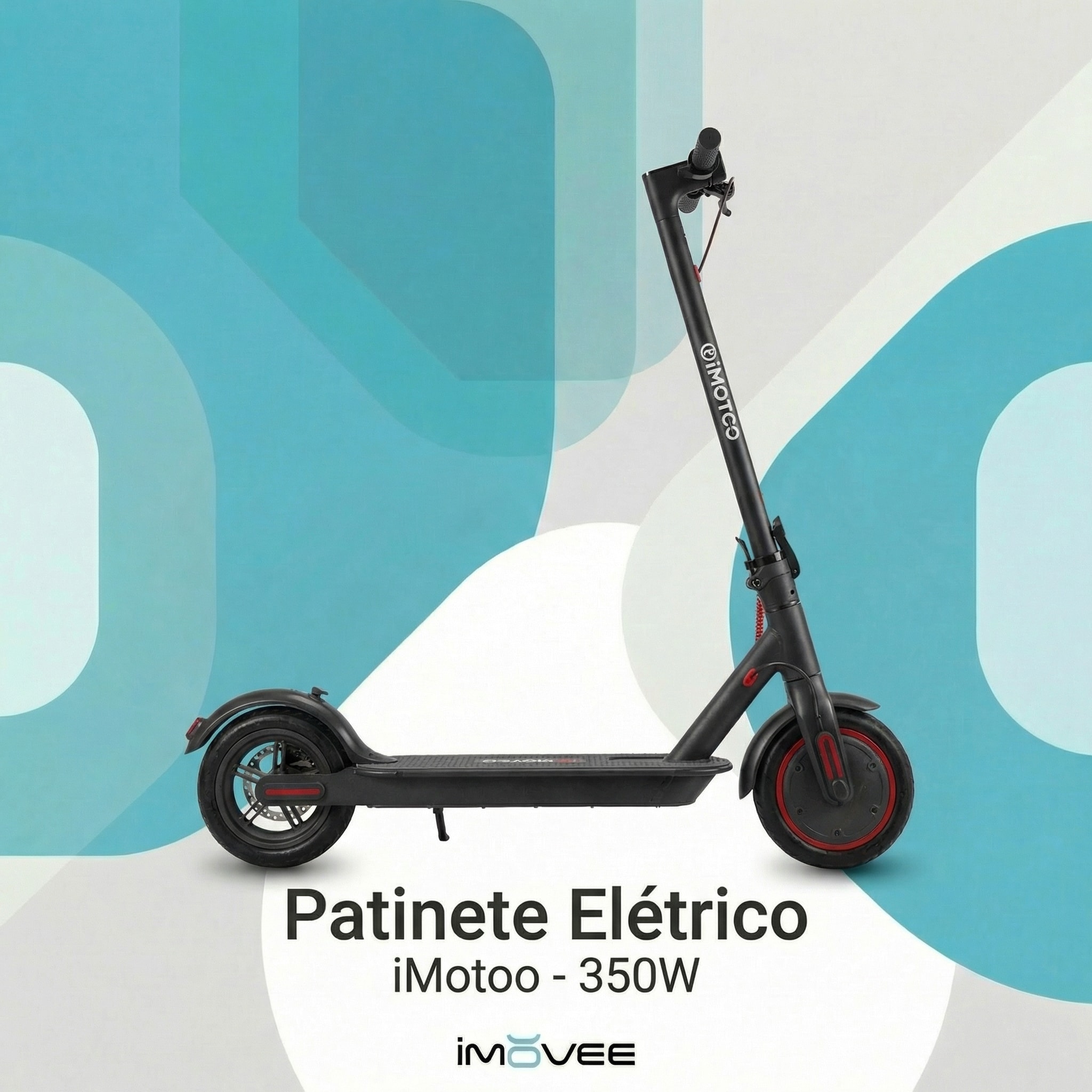 Patinete Eletrico iMotoo - 350W