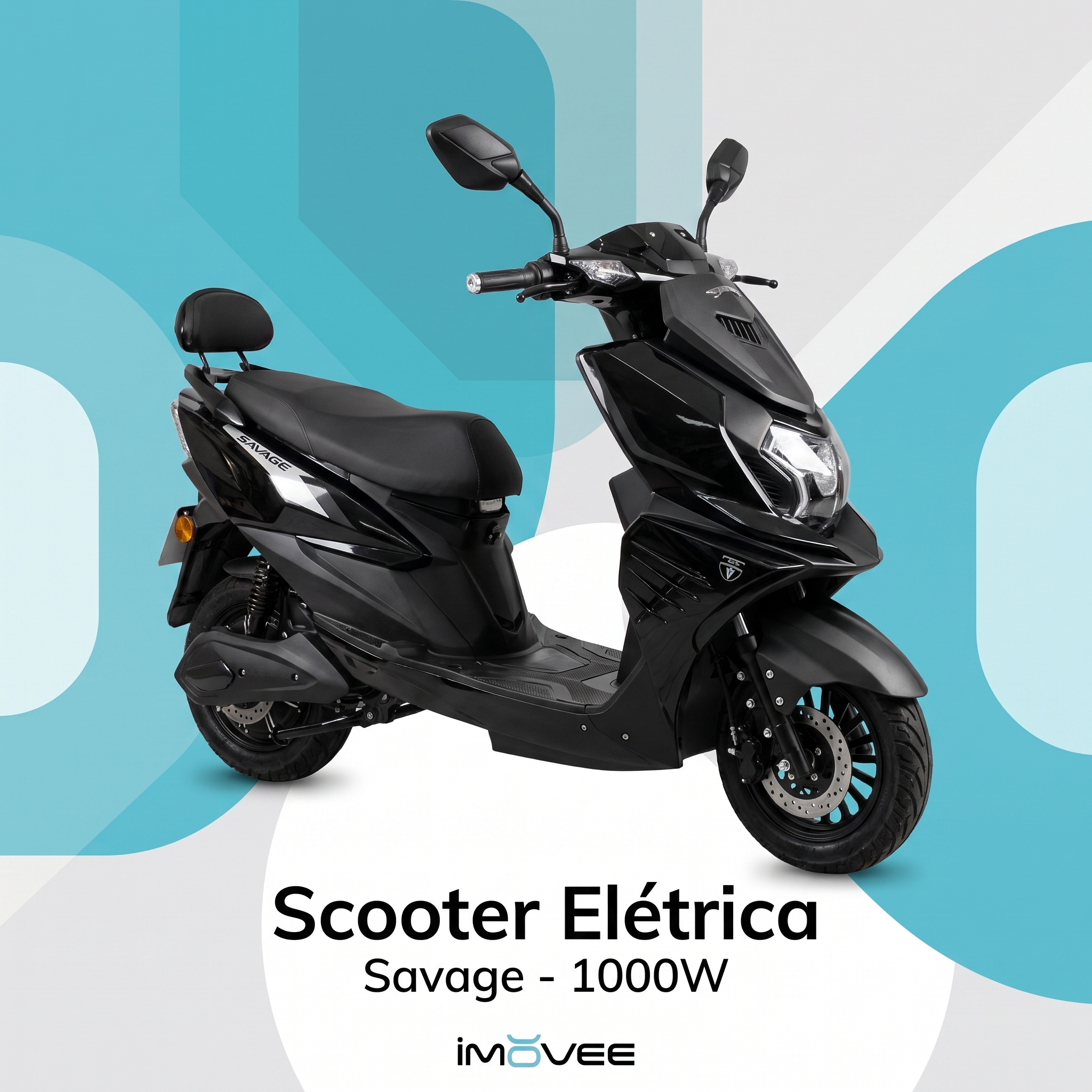 Scooter - Savage 1000W