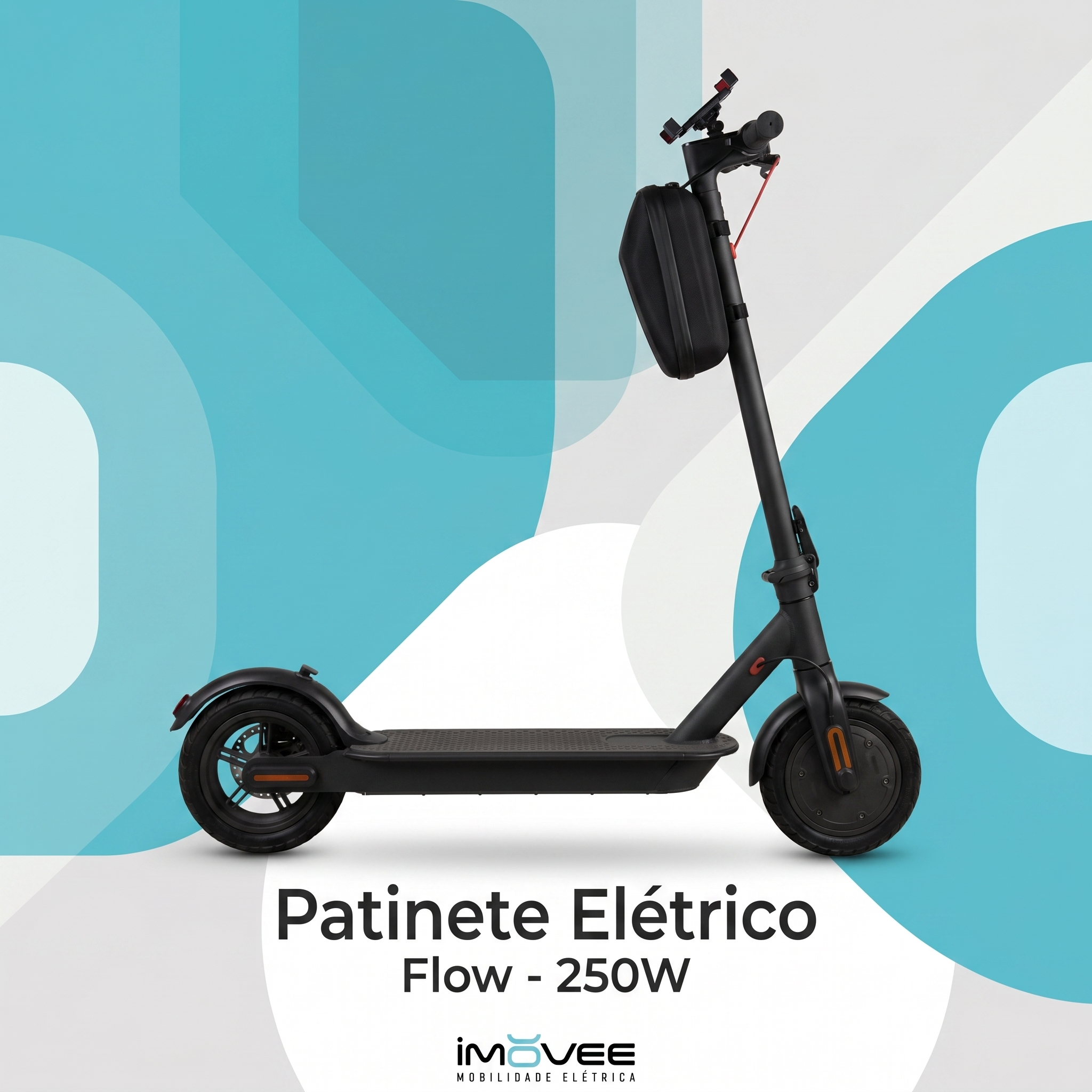 Patinete Elétrico Flow - 250W