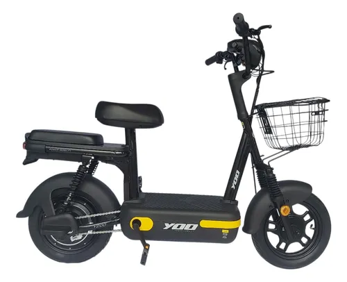 Bicicleta Elétrica Y200 350W 