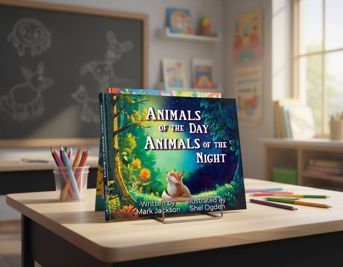 Animals of the Day, Animals of the Night