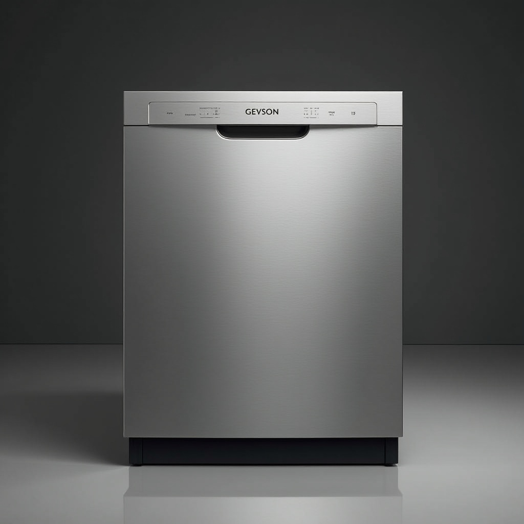 GEVSON Stainless Steel Dishwasher