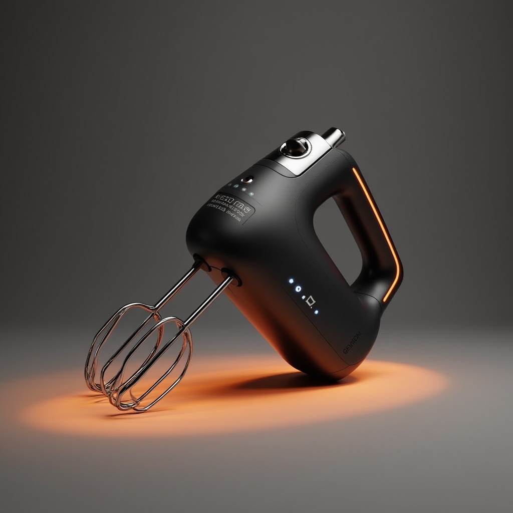 Gevson Electric Hand Mixer