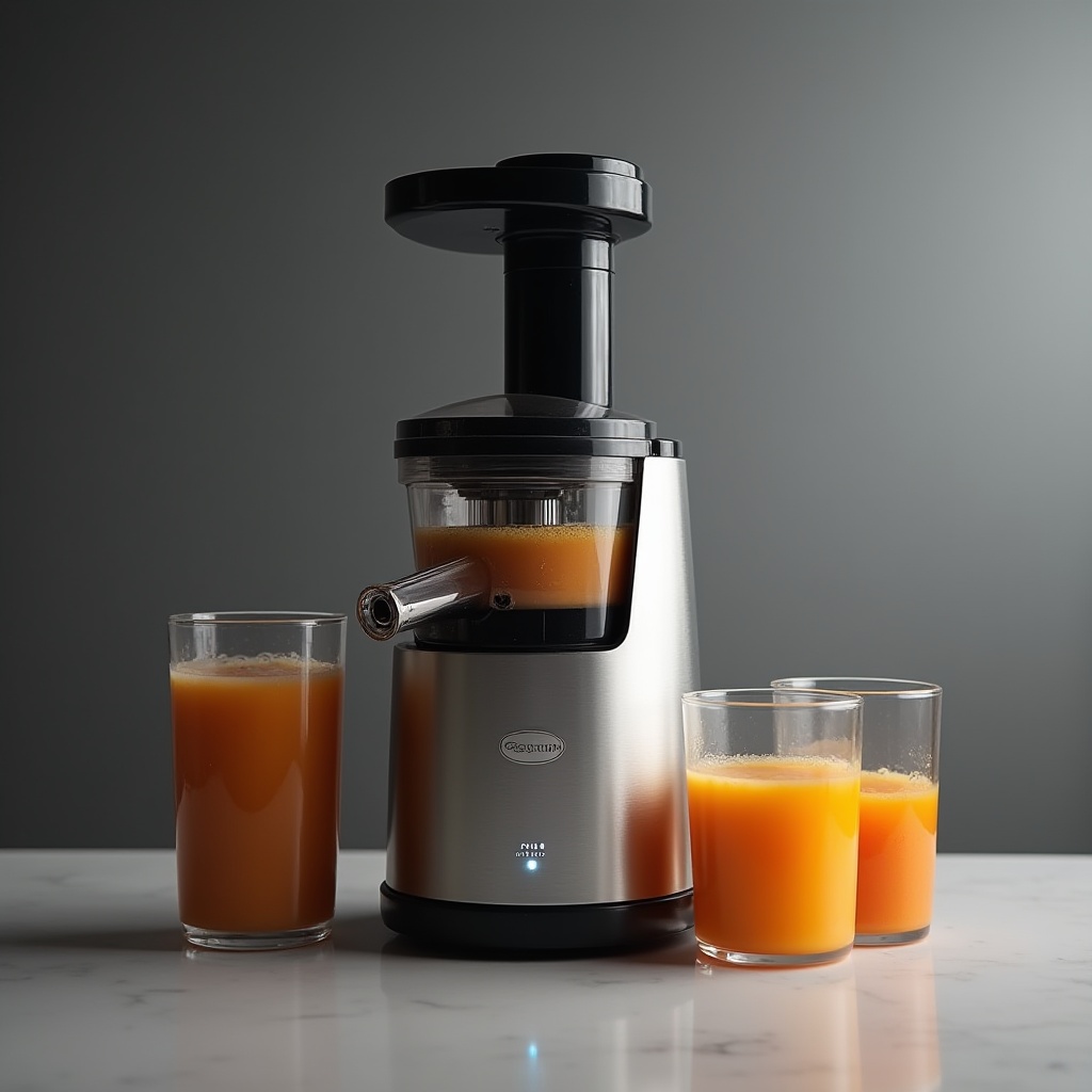 Gevson Electric Juice Extractor