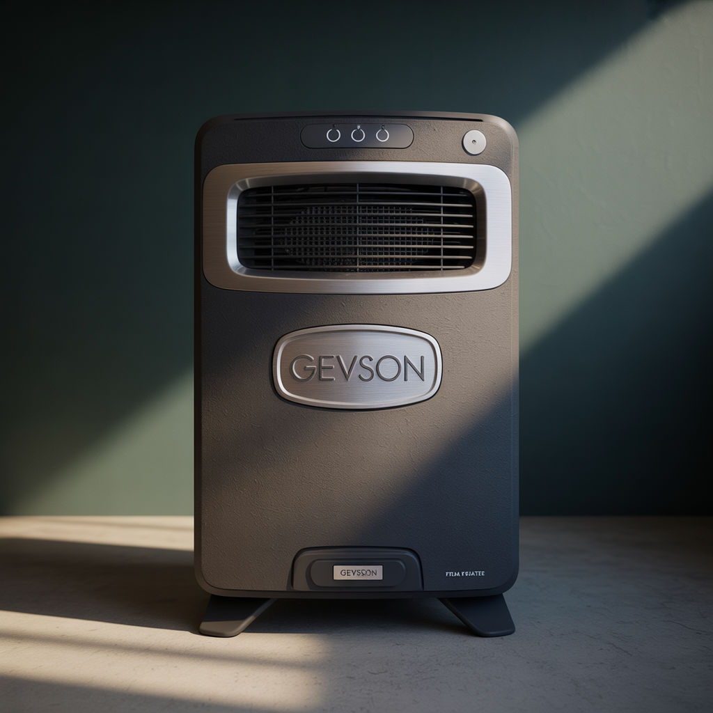 GEVSON Electric Heater