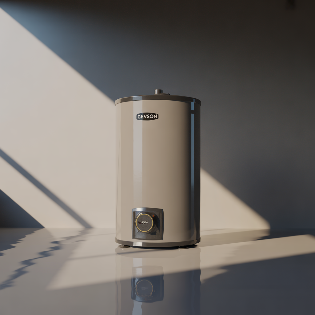 Gevson Electric Water Heater