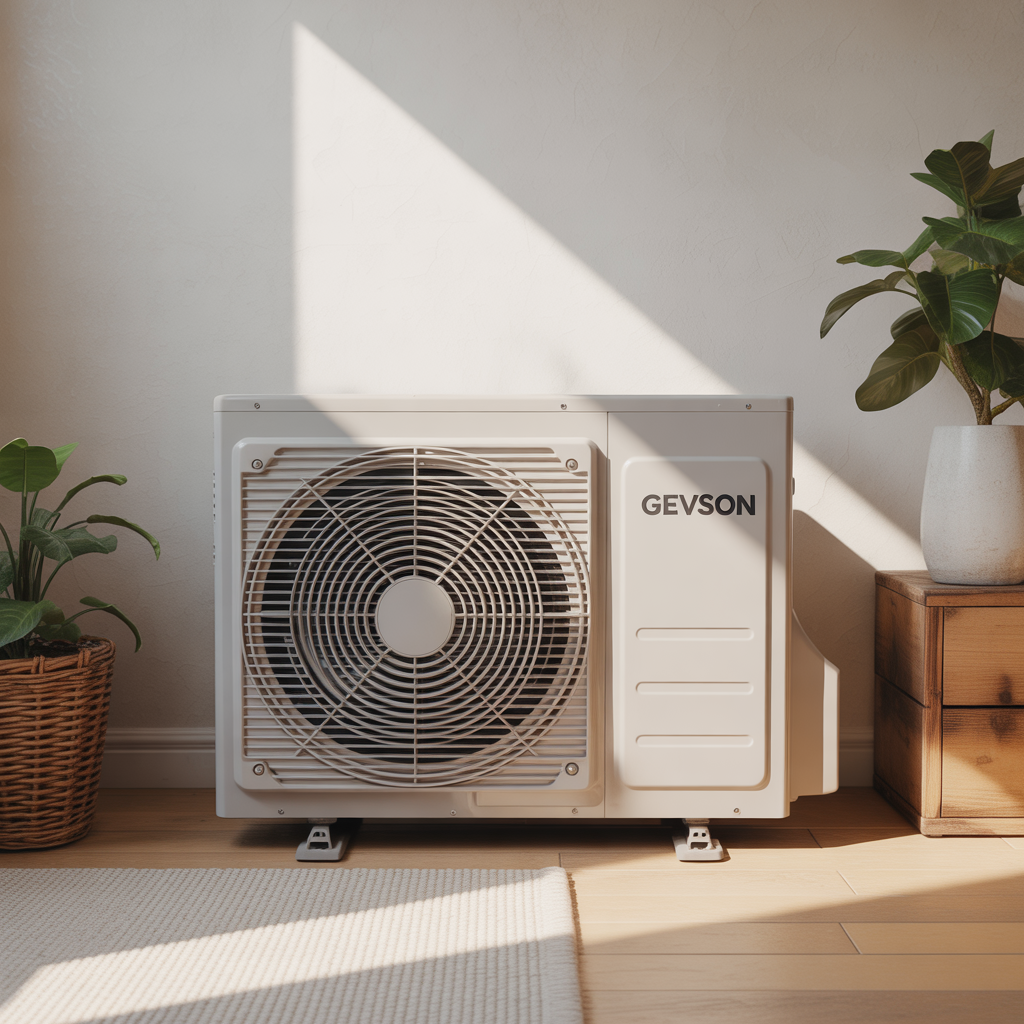 Gevson Wall-mounted Air Conditioner