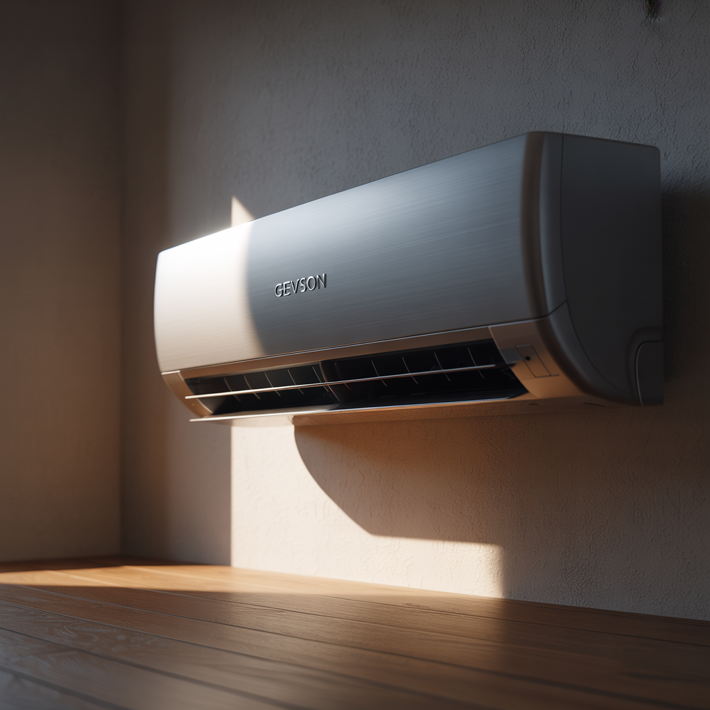 GEVSON Wall Mounted Air Conditioner