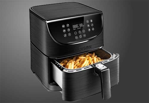 Gevson Digital Air Fryer