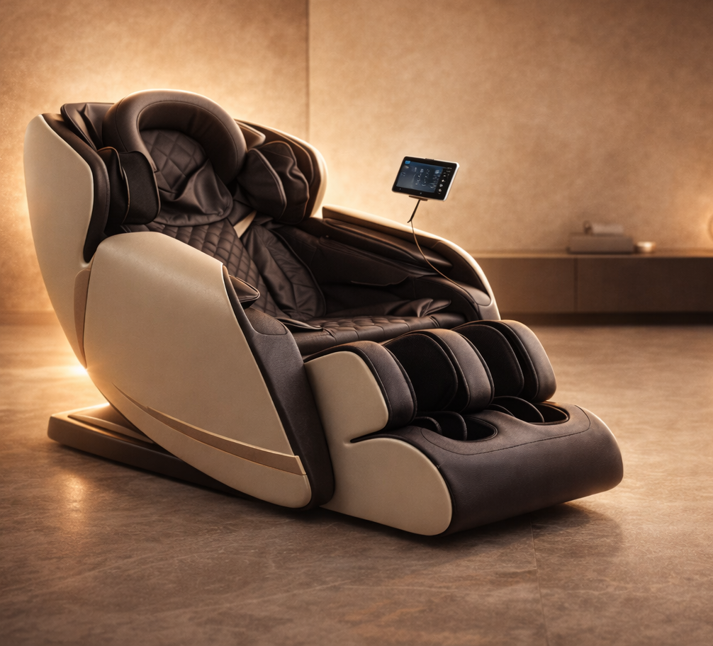 Gevson Luxury Massage Chair