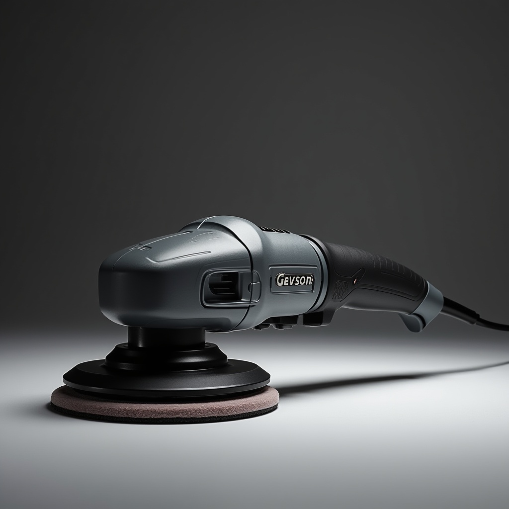 Gevson Electric Orbital Polisher
