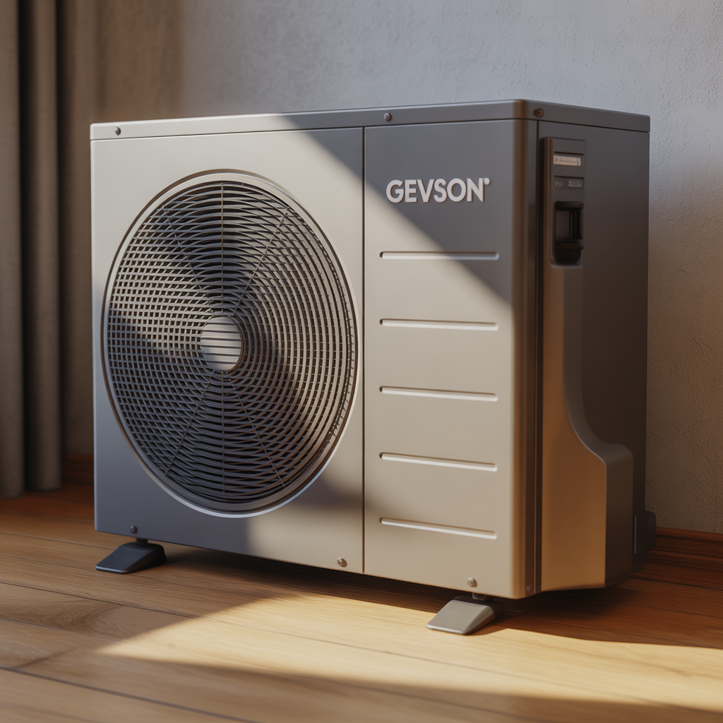 GEVSON Wall Mounted Air Conditioner