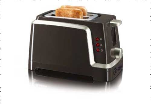 Gevson 2-Slice Toaster
