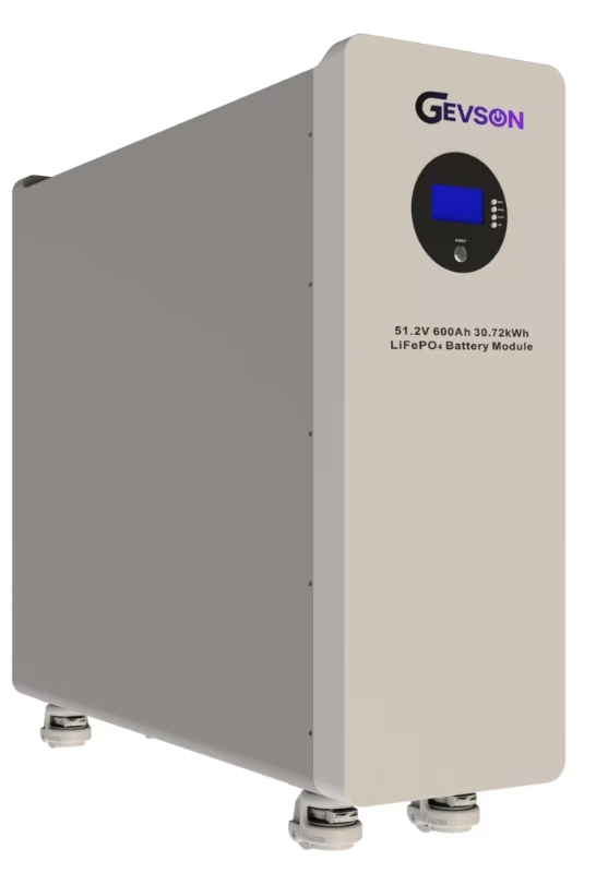 Gevson 51.2V 600Ah LiFePO4 Battery Module