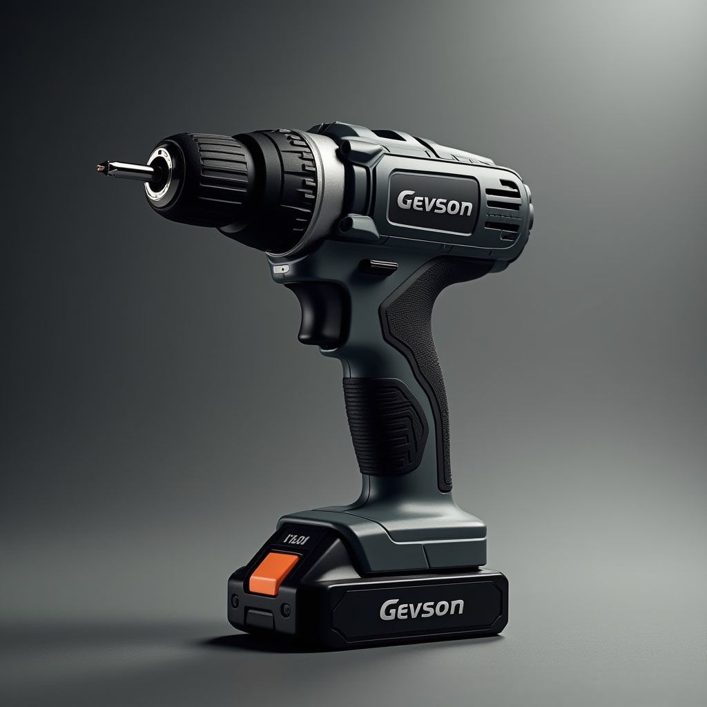 Gevson Cordless Power Drill