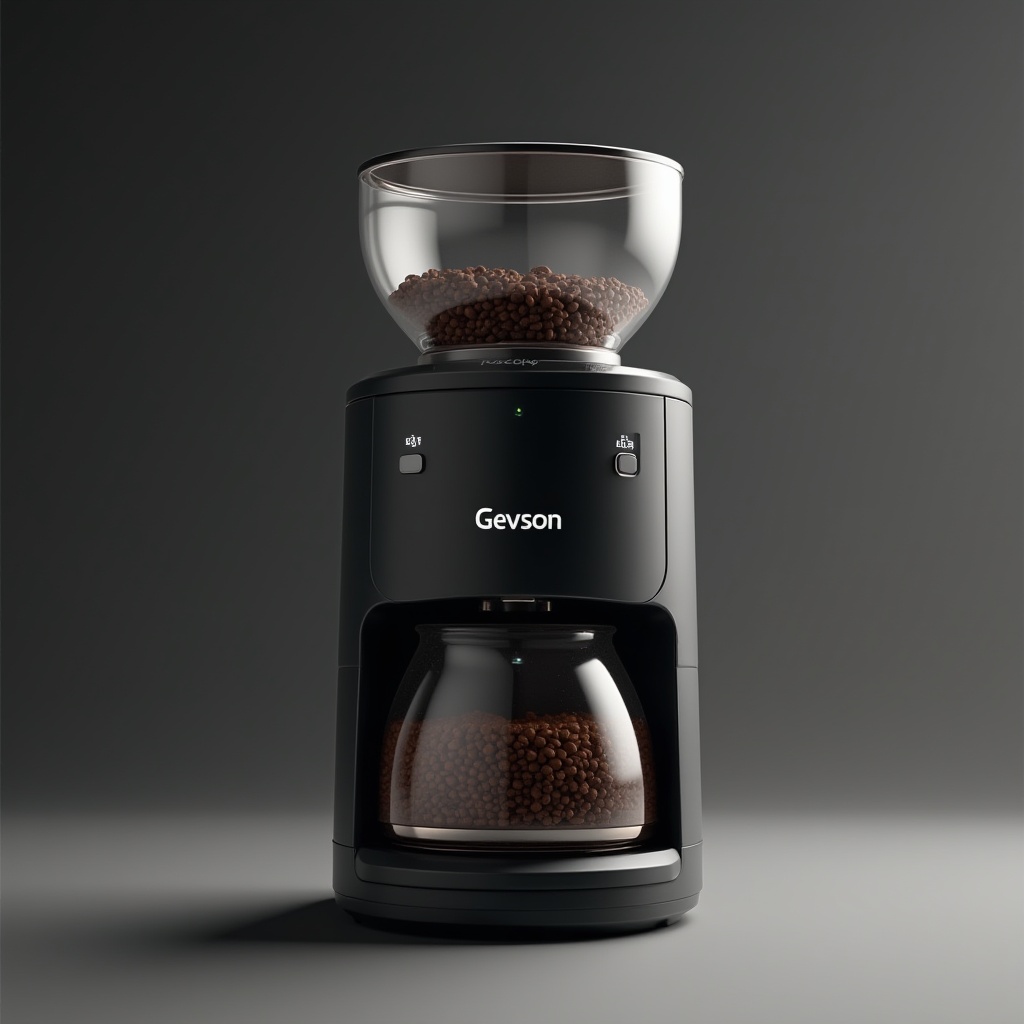 Gevson Automatic Coffee Grinder