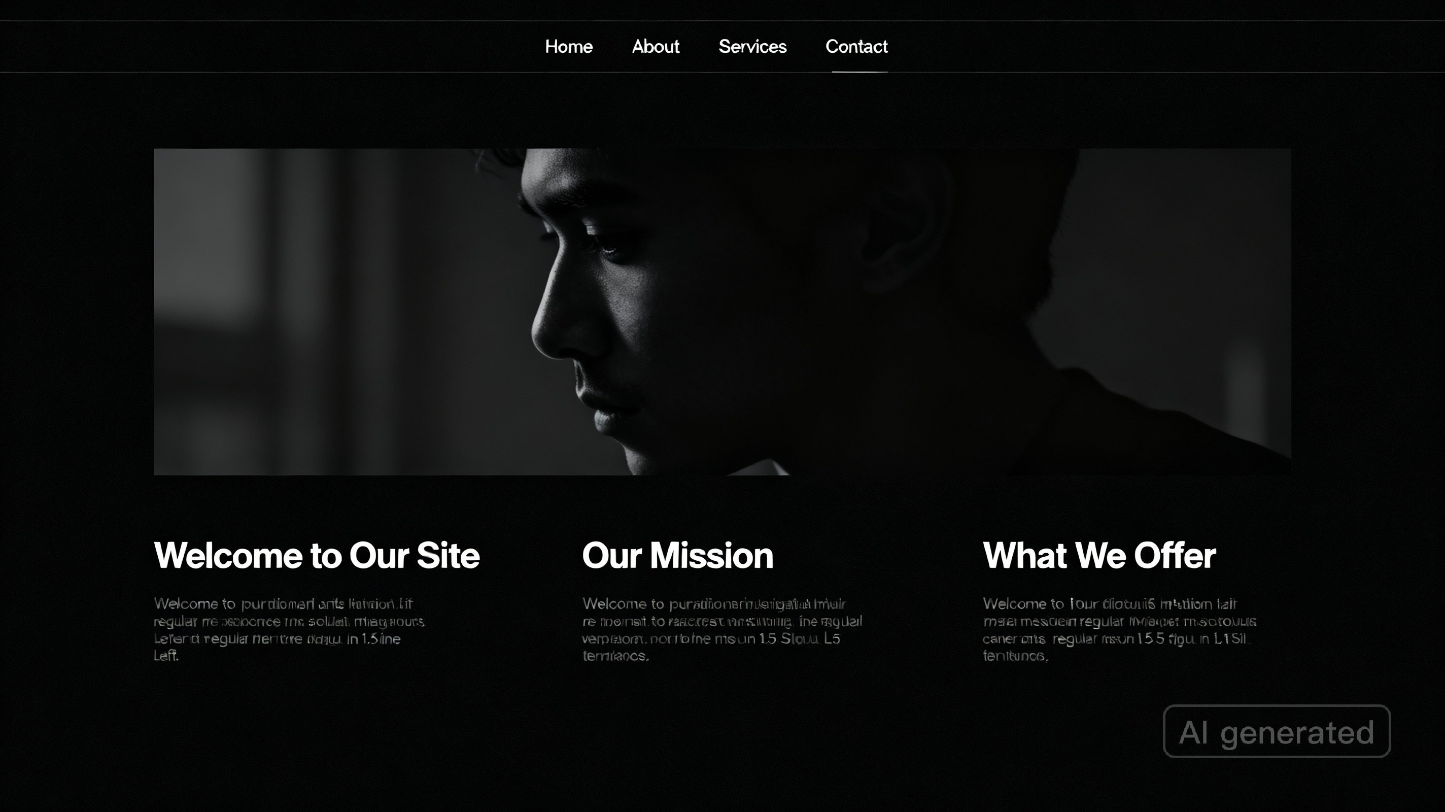 Abonnement à un site web personnalisé incluant nom de domaine, maintenance et mises à jour de contenu
