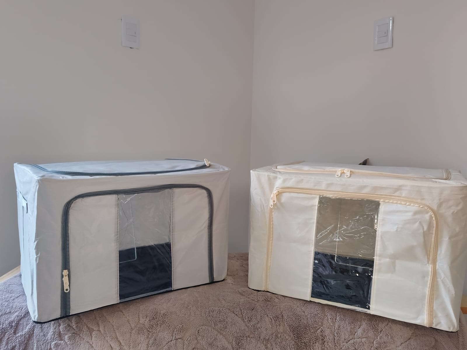 Organizador de ropa 66 Litros