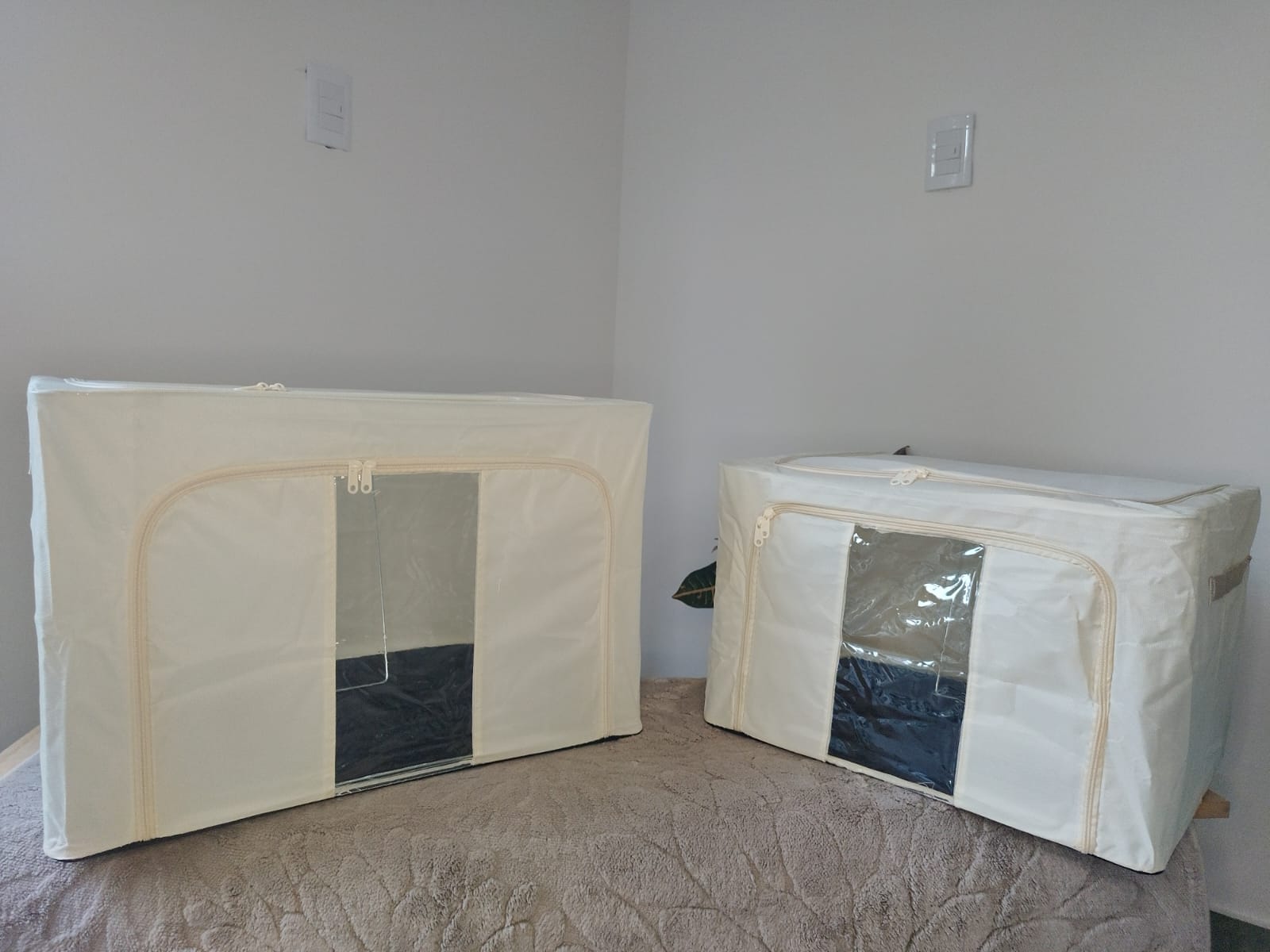 Organizador de ropa 100 Litros