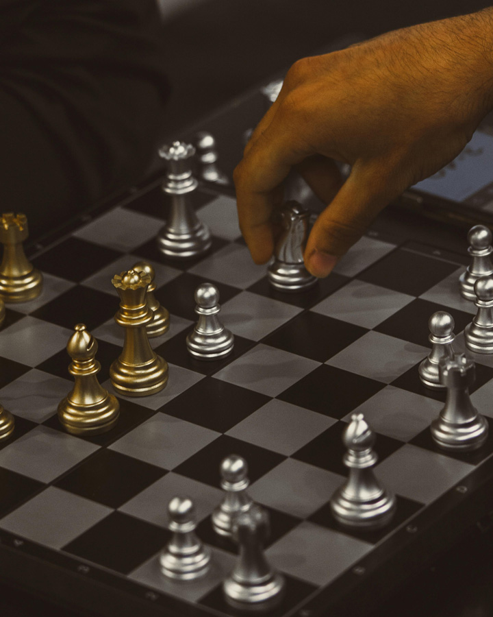 La importancia de la concentración