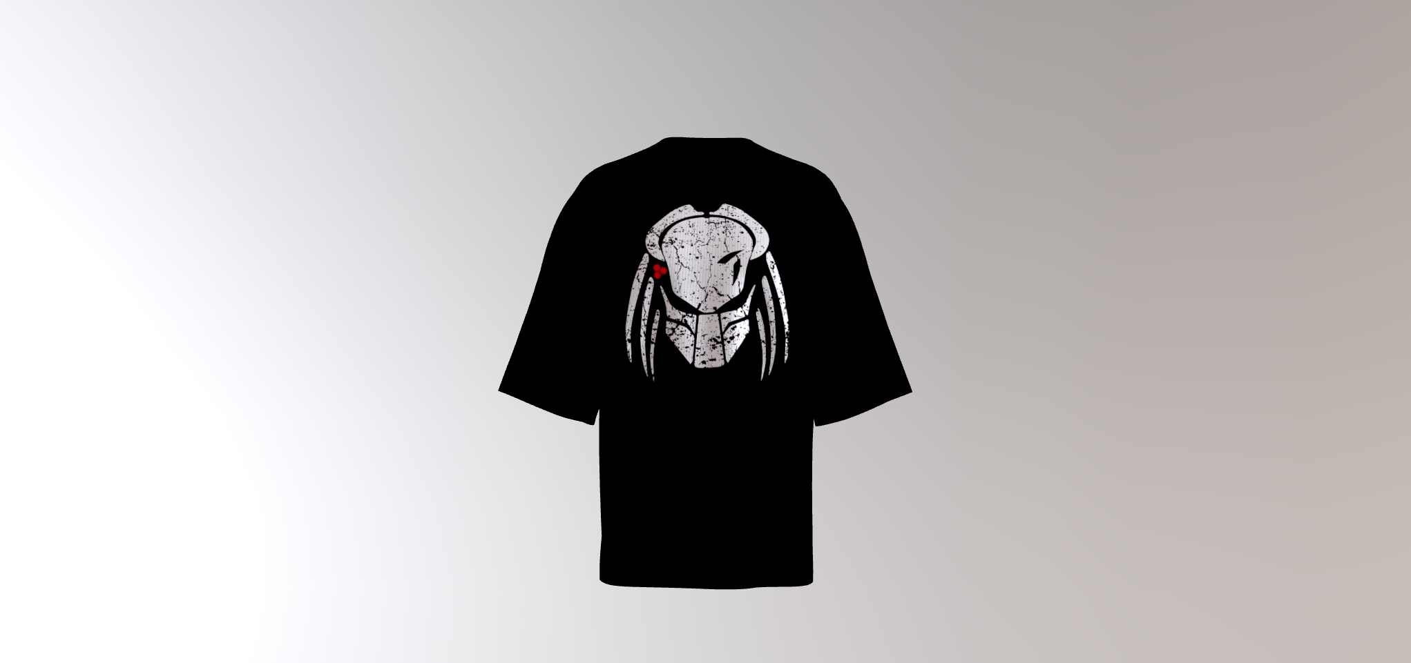 Playera Depredador ALV