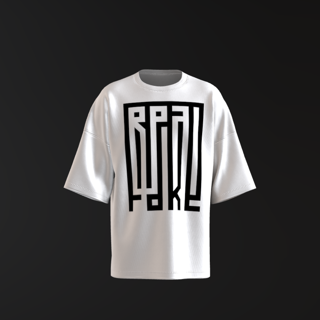 Playera Real Fake ALV