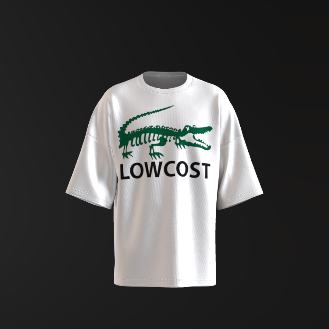 Camiseta LOWCOST ALV