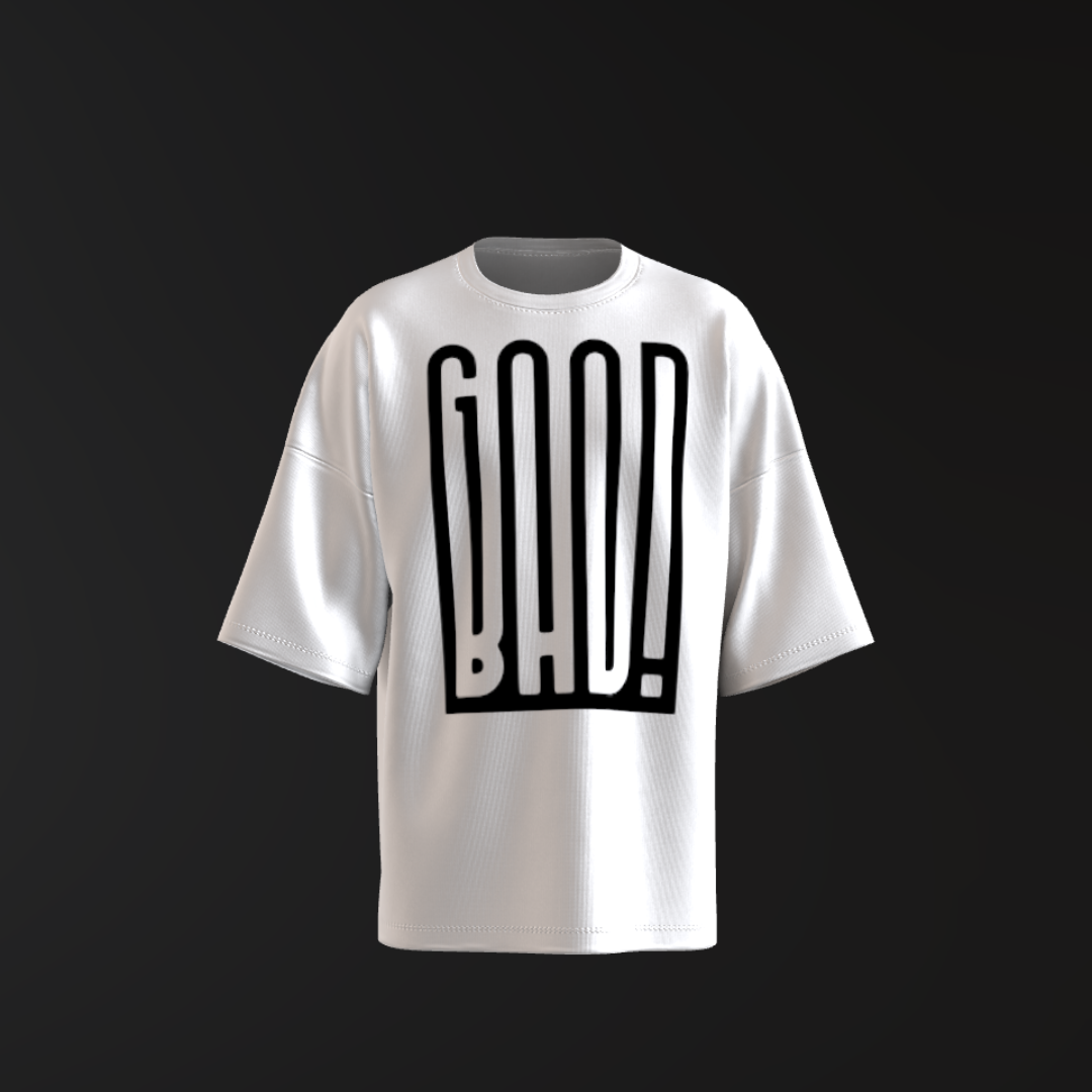 Camiseta GOOD BAD ALV