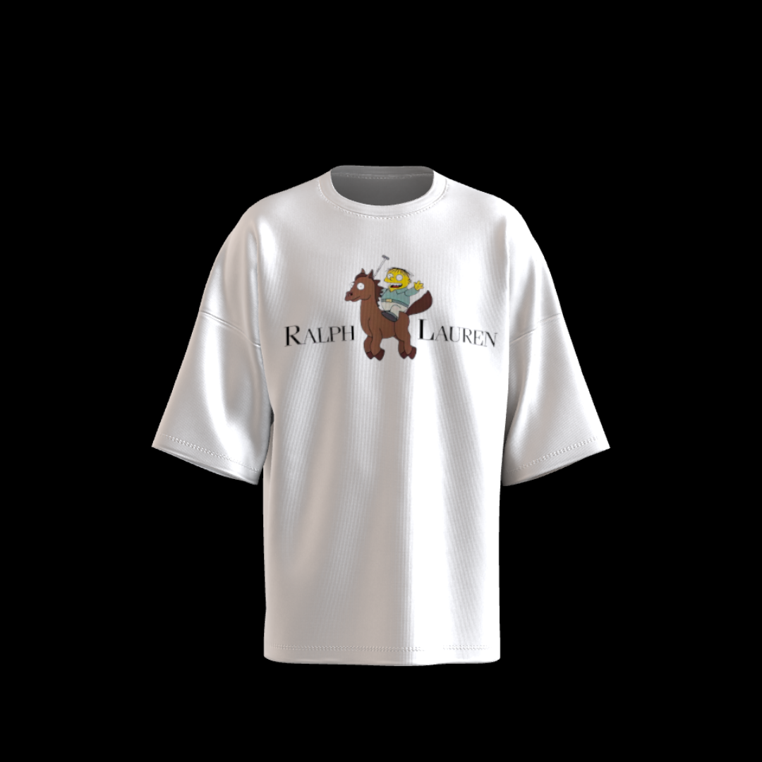 Playera Ralph Lauren ALV