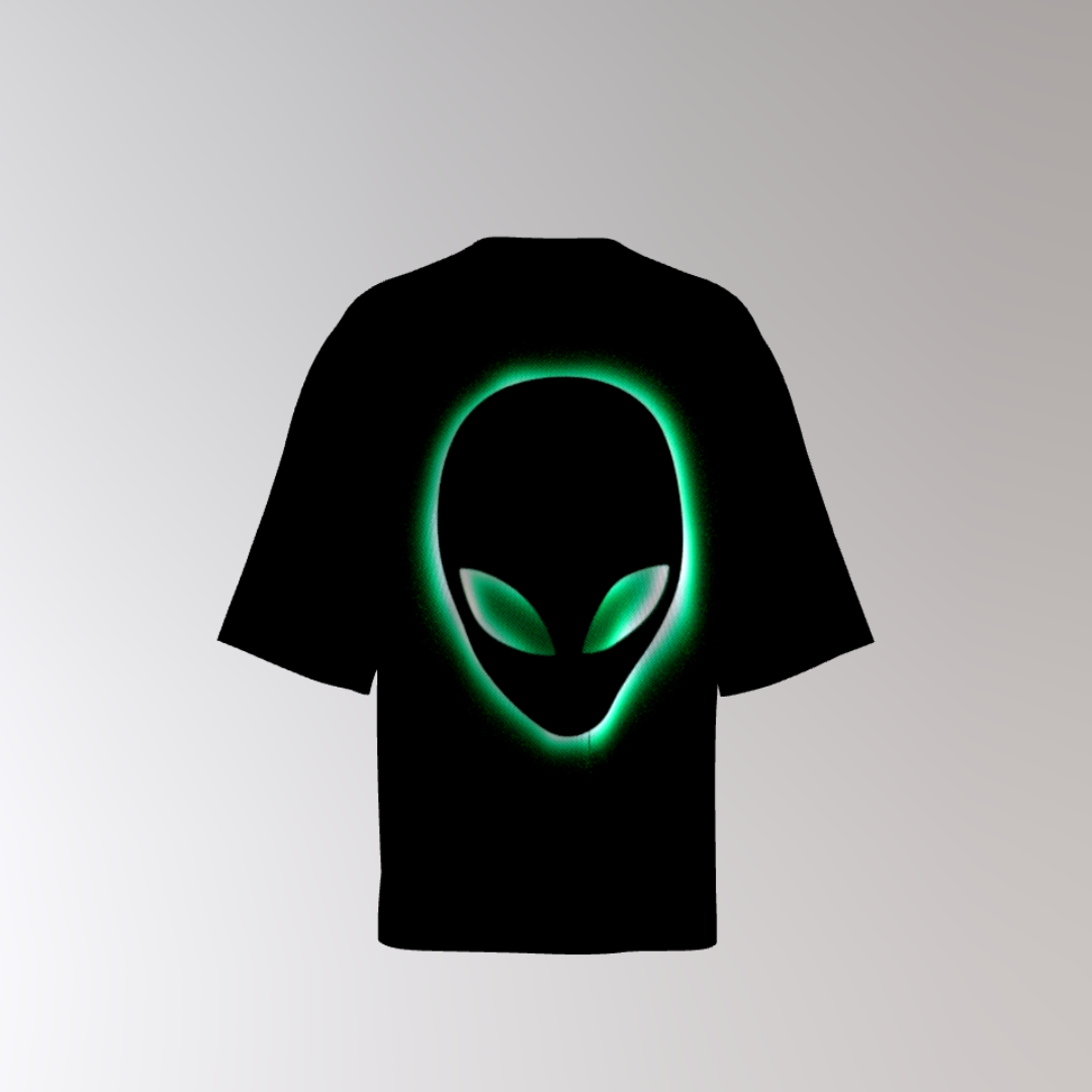 Playera Alien ALV