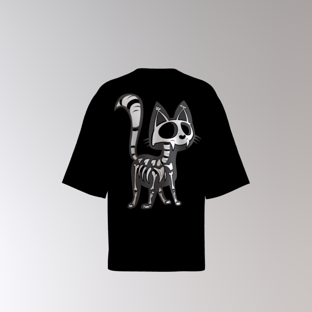 Plaiera Gato Raios X ALV