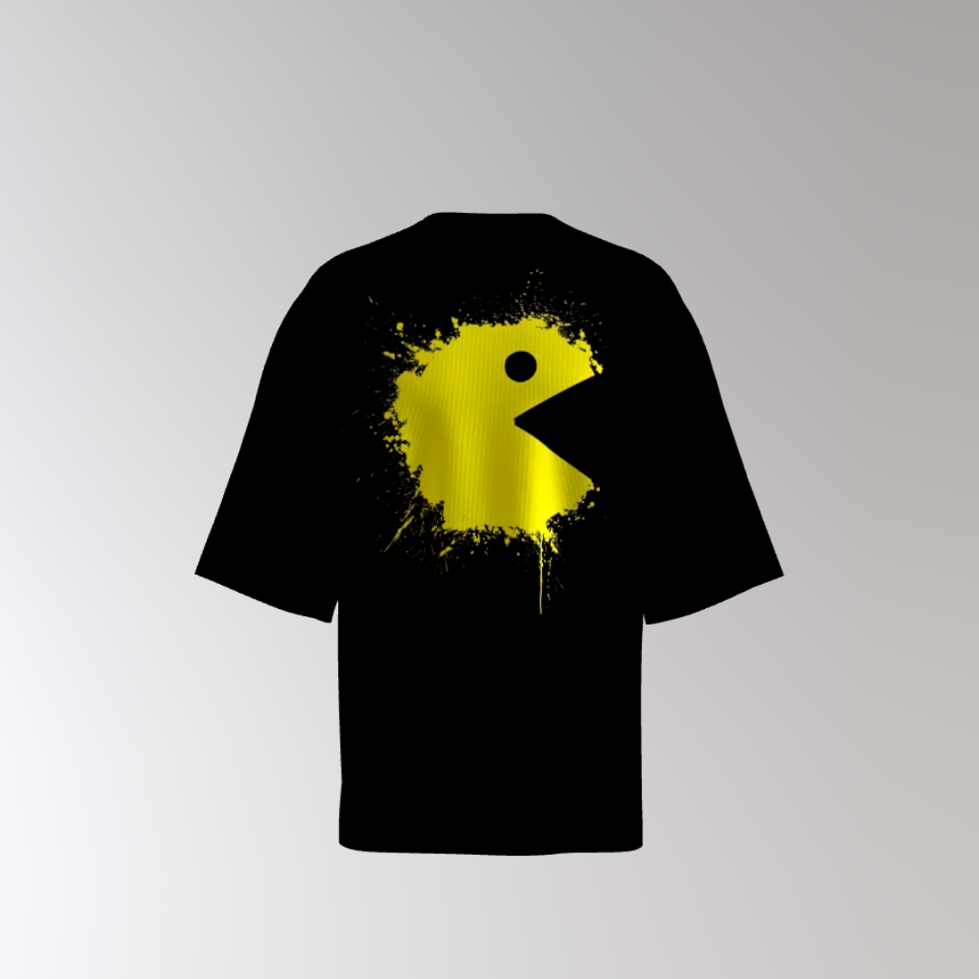 Playera Pac Man ALV