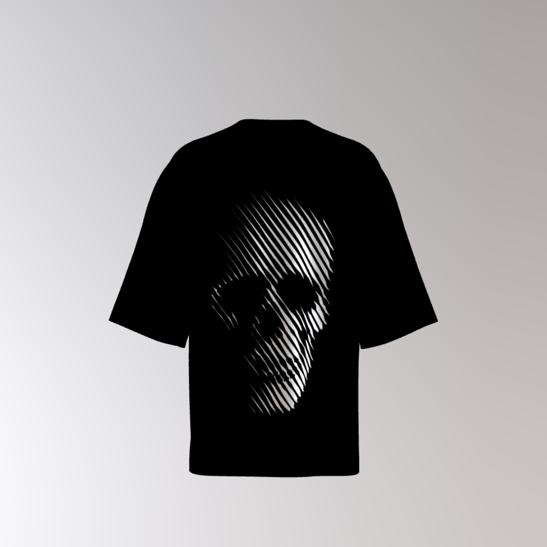 Playera Memento Mori ALV