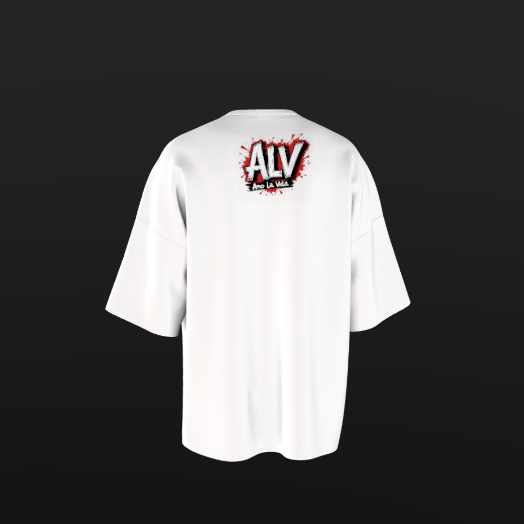 Playera Real Fake ALV