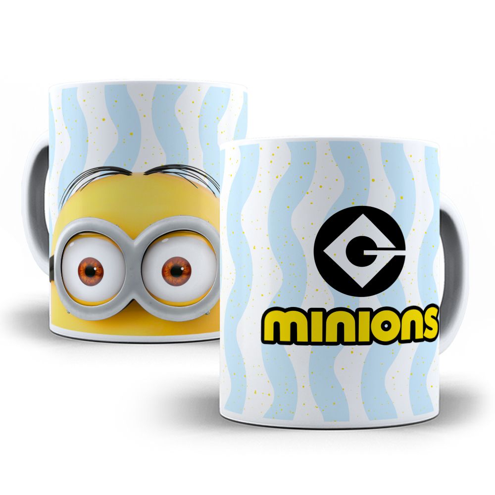 Taza Minions