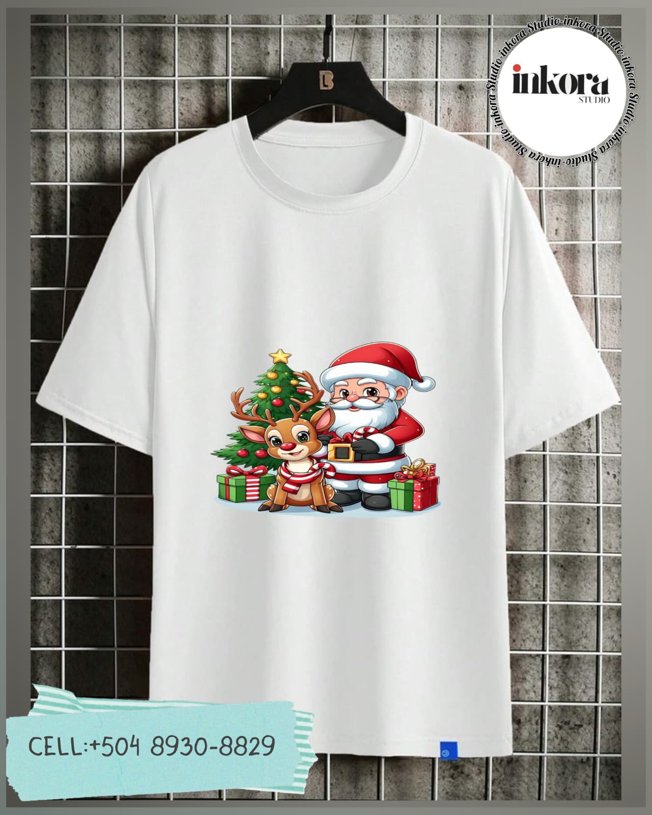 Camiseta de Navidad