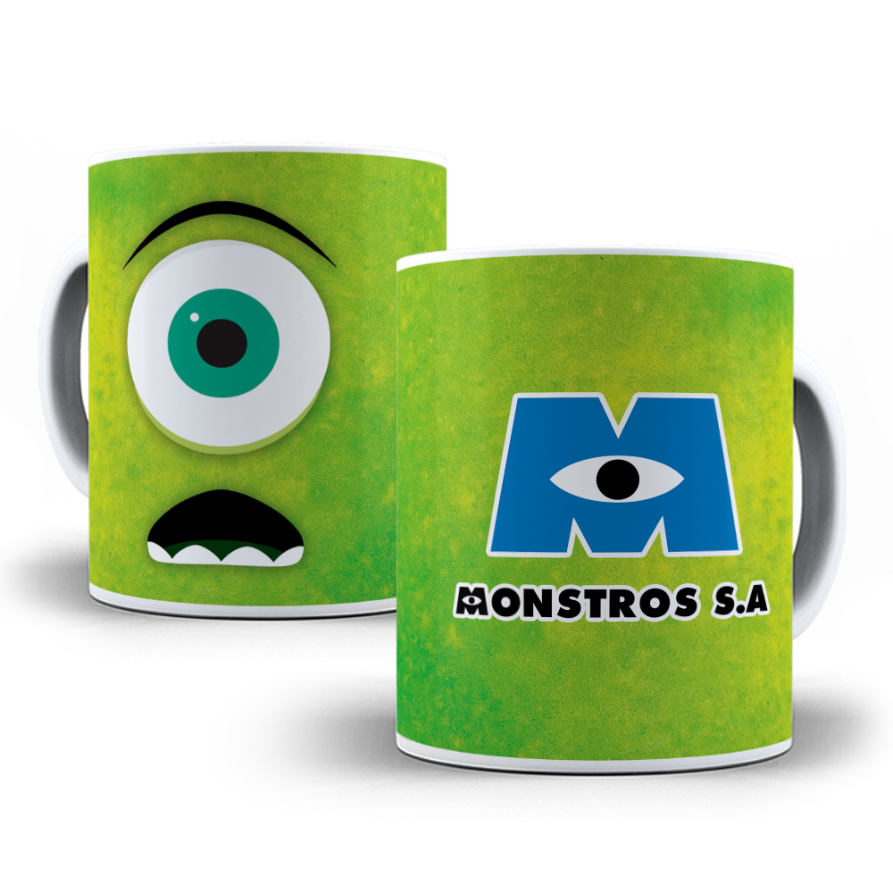 Taza Monstruos Inc.
