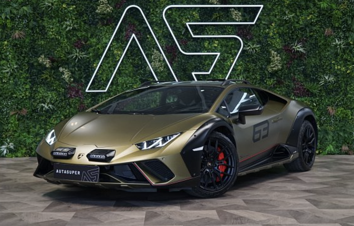 Lamborghini Huracán