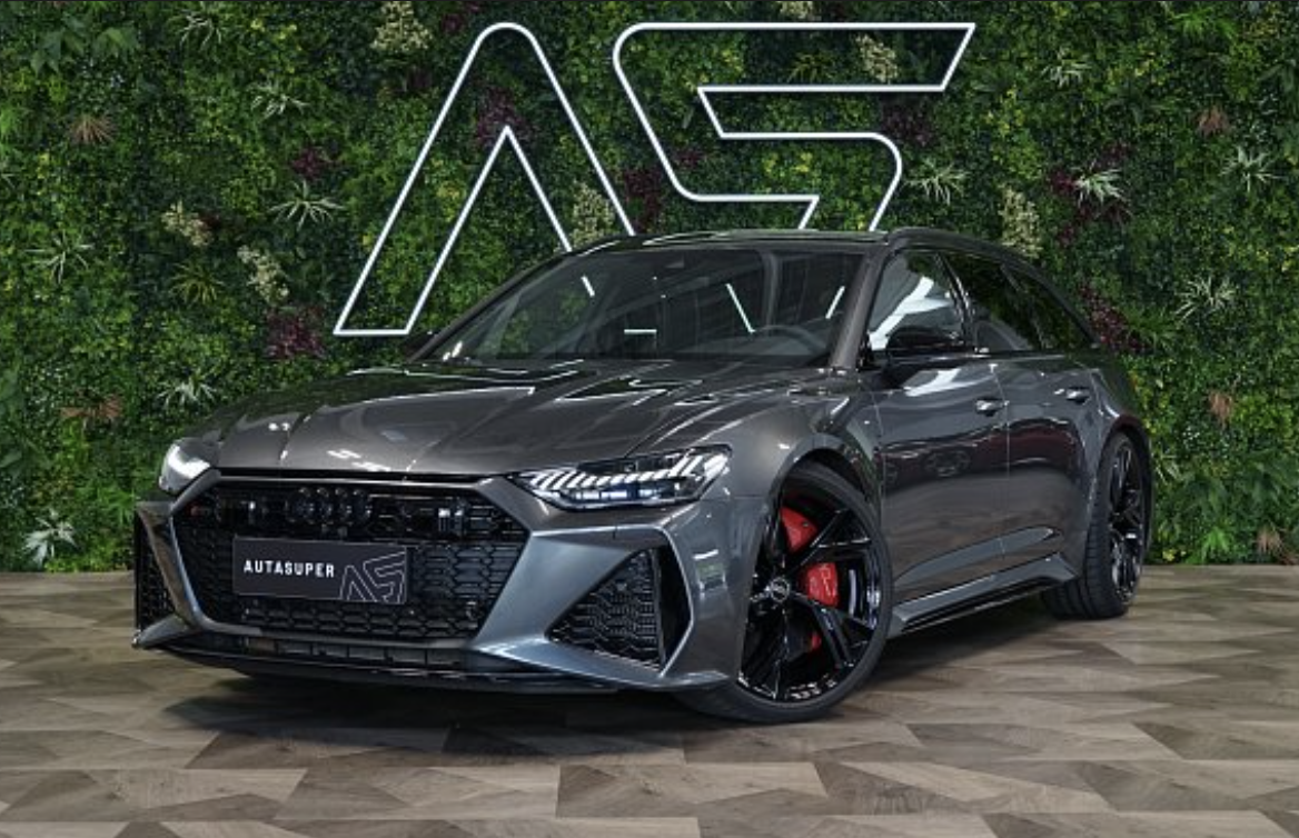 Audi RS6 Avant