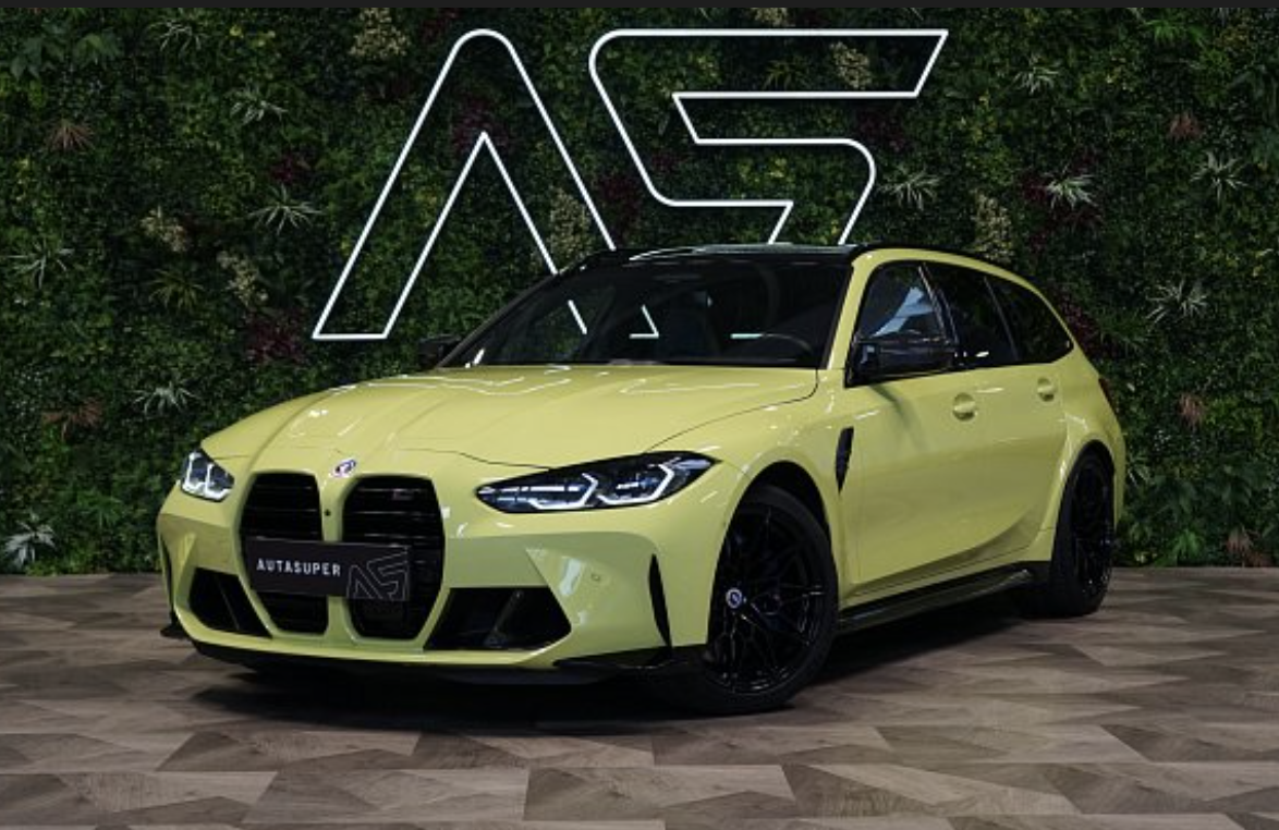 BMW M3 Touring
