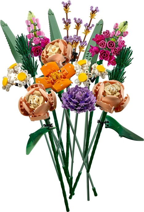 LEGO Icons Flower Bouquet (10280)