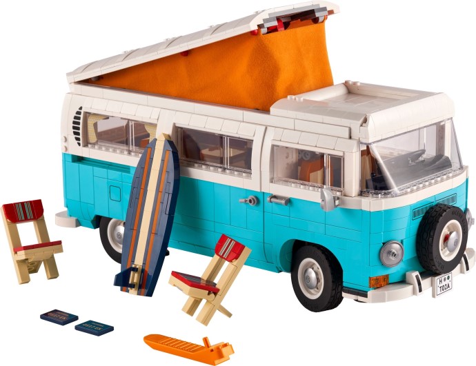 LEGO Creator Expert Volkswagen T2 Camper Van (10279)