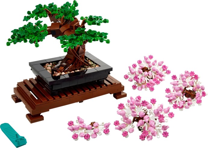 LEGO Creator Expert Bonsai Tree (10281)