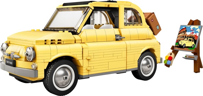 LEGO Creator Expert Fiat 500 (10271)