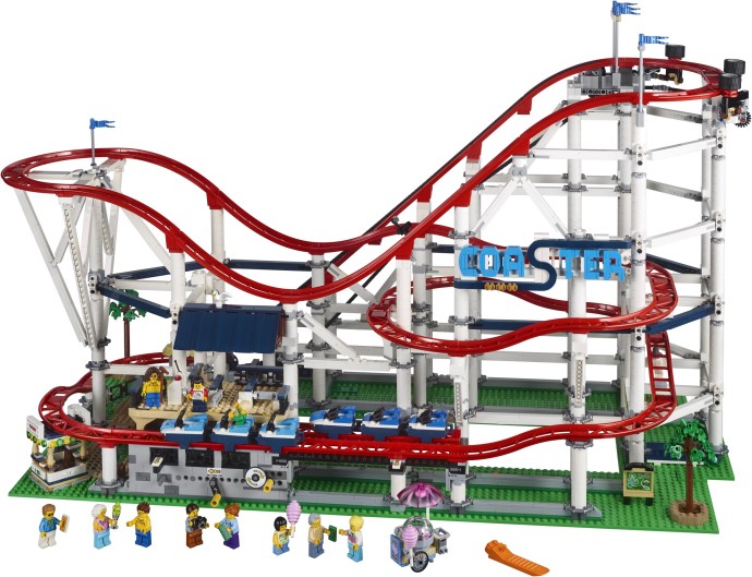 LEGO Creator Expert Roller Coaster (10261)