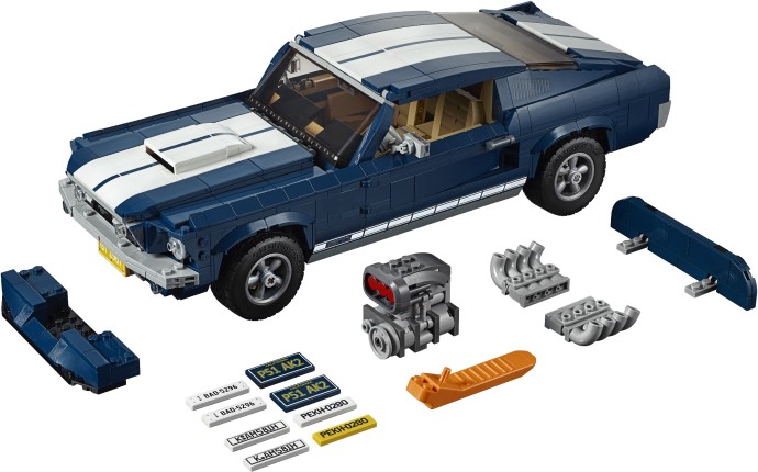LEGO Creator Expert Ford Mustang (10265)
