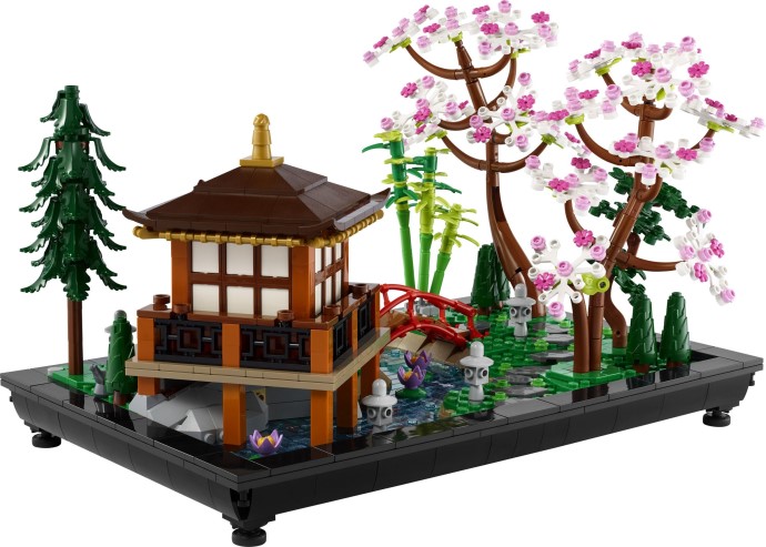 LEGO Icons Tranquil Garden (10315)