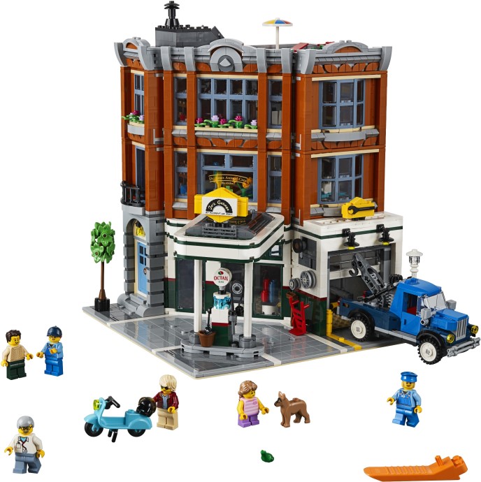 LEGO Creator Expert Corner Garage (10264)