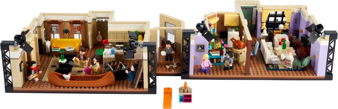 LEGO Creator Expert The Friends Apartments (10292)